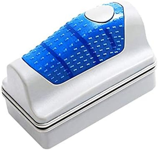 Magnetic Glass Algae Scraper and Aquarium Cleaner for Tanks up to 30 Gallons
